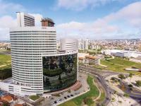 Flat novo no Complexo Heron Marinho - B&B