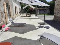 ESCALE REUNIONNAISE - B&B Chirac