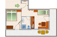 Apartment 1