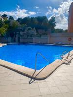 Alicante Hills Apartment Blue - Bed and Breakfast