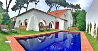 DOMUS QUIETA Quiet home, pool near beach for family & friends - Chambres d'hôtes Colares