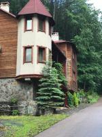 Elf-cottage - B&B Tur'ya Pasika