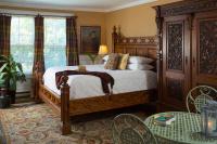Suite Lit King-Size avec Balcon