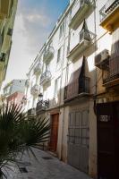 FLORIT FLATS - CENTER Luxurious 1BR 1BA Terrace WI-FI AC - B&B Valencia