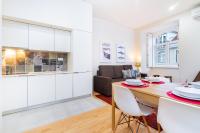 Apartment mit 2 Schlafzimmern 