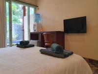 Standard Doppelzimmer mit Terrasse