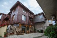 B&B Sozopol - Hotel Albatros Old Town - Bed and Breakfast Sozopol