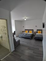 Quadruple Room with Balcony