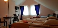 Chambre Triple – Vue sur Montagne