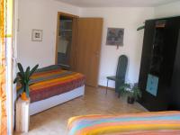 Driepersoonskamer met Extra Bed
