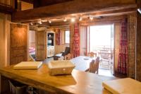 Chalet l'aubépine résidence B&B - Ferienwohnung Bessans