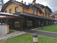 Asiago Sporting Lodge - Ferienwohnung