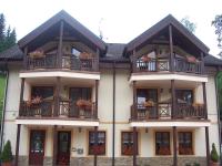 Pension Holiday - B&B Vrchlabí