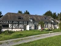 Gîte Le bonheur est dans le pré - B&B