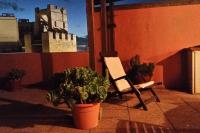 B&B Oristano - Attico in centro con vista della torre - Cozy penthouse facing to the tower - Bed and Breakfast Oristano