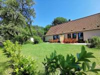 Doppelhaushälfte Nordwind vom Naturhof Usedom - B&B Bannemin