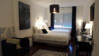 Chambre Double ou Lits Jumeaux