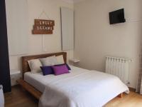 Suite Lit King-Size - Vue sur Mer