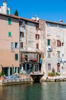 Adriatic Seaview studio - Chambres d’hôtes Rovinj