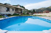 Vila Compostela - Ferienwohnung Picoña