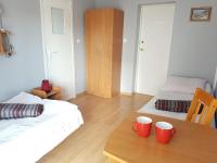 Chambre Double avec Salle de Bains Privative
