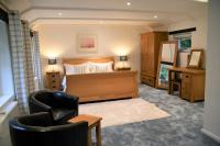 Superior Zimmer mit Kingsize-Bett