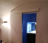 Deluxe Double Room with Balcony and Sea View