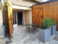 La grange des lisières - B&B