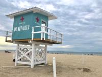 Charmant Duplex Trouville-Deauville - B&B