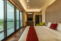 Habitación Doble con balcón 