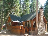 Tahoma Meadows - Sugar Pine Cabin - Ferienwohnung