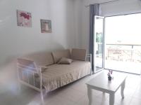 Appartement met uitzicht op de tuin