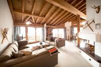 Arena Penthouse - B&B Flims
