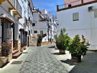 Casa Mandarina centro de Cómpeta con chimenea y terraza con vistas By AndaraHolidays - B&B Cómpeta