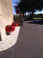 La petite maison bleue - Ferienwohnung Lopérec