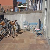 Patio Apartments - Old Town - Chambres d’hôtes Gdańsk