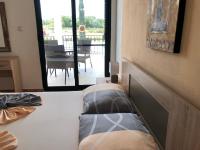 Apartamento con vistas a la piscina 