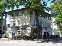 B&B Jurmala - Vienibas prospekts 6 - Bed and Breakfast Jurmala