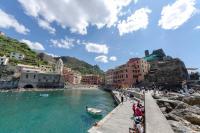 B&B Vernazza - JOIVY Lovely Apt for 2, with Terrace in Vernazza - Bed and Breakfast Vernazza