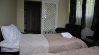 Tweepersoonskamer met 2 Aparte Bedden