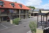 Rose City Motel - Bed and Breakfast Palmerston North