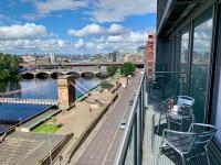 B&B Glasgow - Principal Apartments - Clyde Waterfront Apartments - Bed and Breakfast Glasgow