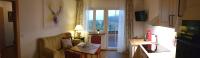 Apartment mit 1 Schlafzimmer und Balkon