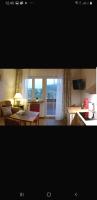 Apartment mit 1 Schlafzimmer und Balkon