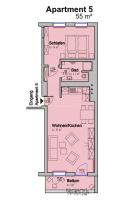 Apartmenthaus Villa Lindenbühl - Ferienwohnung Mühlhausen/Thüringen