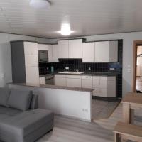 holydayhome FeWo Schwarz - Bed and Breakfast Eberstadt