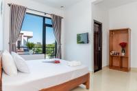 Chambre Double Deluxe avec Balcon