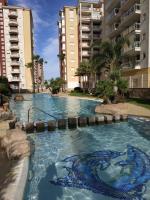 Apartamento con plaza de garaje en Urbanización las Góndolas - Chambres d'hôtes La Manga del Mar Menor