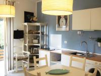 Bilocale a 40 mt. dalla spiaggia circondato dalla pineta - B&B