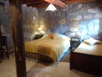 Habitación Triple Económica